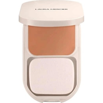 Laura-Mercier Facial-make-up PowderReal Flawless Feather Matte Powder Foundation 4N Palmier 7,6 g