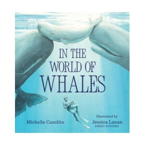 In the World of Whales | Jessica Lanan (ISBN: 9780823453429)