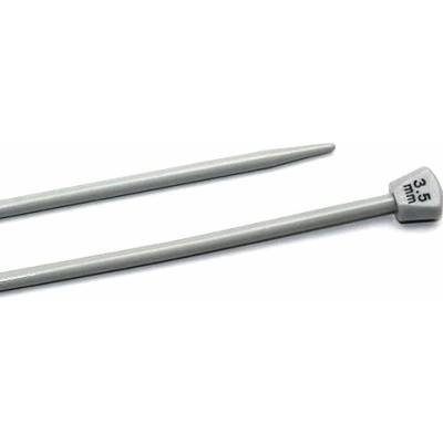 KOH-I-NOOR Pletací jehlice 35cm 3.5mm rovné