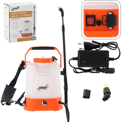 Garden Line AKUMULÁTOROVÝ POSTREKOVAČ 5 L *0220