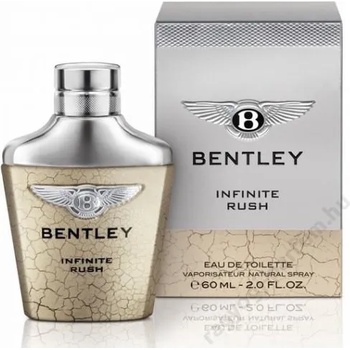 Image 1 of Bentley Infinite Rush EDT 100 ml