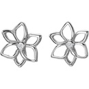 Hot Diamonds náušnice DE711
