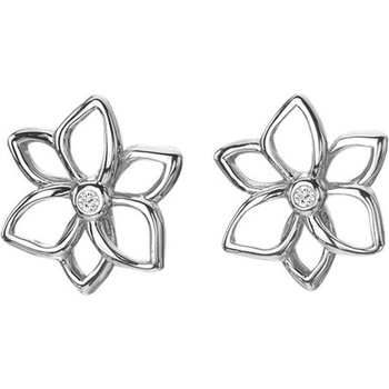 Hot Diamonds náušnice DE711