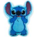 MLC Tvarovaný 3D vankúš Lilo & Stitch motív Stitch 25x30