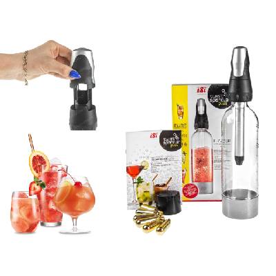 ISI Twist & Sparkle Sterter Kit 1 l
