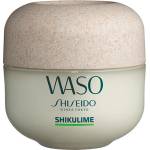 Shiseido Waso Shikulime Mega Hydrating Moisturizer хидратиращ крем за нормална до суха кожа за жени 50 мл