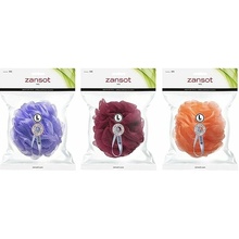 Zansot 3× Veľká sieťovaná špongia, viacfarebná 1