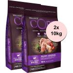 Wellness Core Dog S/M Puppy Turkey & Chicken 2 x 10 кг