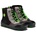 Affenzahn Детски зимни ботуши Affenzahn Kid's Winterstiefel Vegan Discovy Winter boots - Panther / Black - размер 23 (EU) (702-4547-0313)