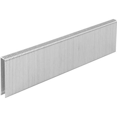 NEO TOOLS Pozinkované sponky pre pneumatické sponkovačky (14-570), GA18, typ 90 (4K), dĺžka 30 mm, 4000 s 14-627