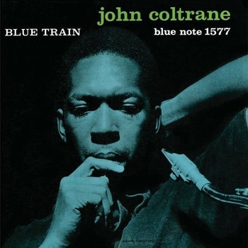 COLTRANE JOHN: BLUE TRAIN HQ LP