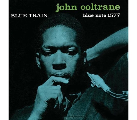 COLTRANE JOHN: BLUE TRAIN HQ LP