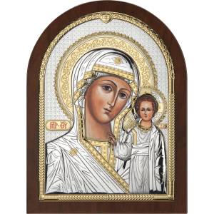  Богородица с младенец (ae0800-5)