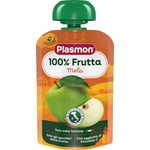 PLASMON Плодова закуска Plasmon - Ябълка, 100 g (2190) - baby