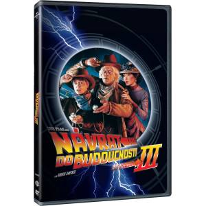 MagicBox Завръщане в бъдещето iii - dvd (045548)