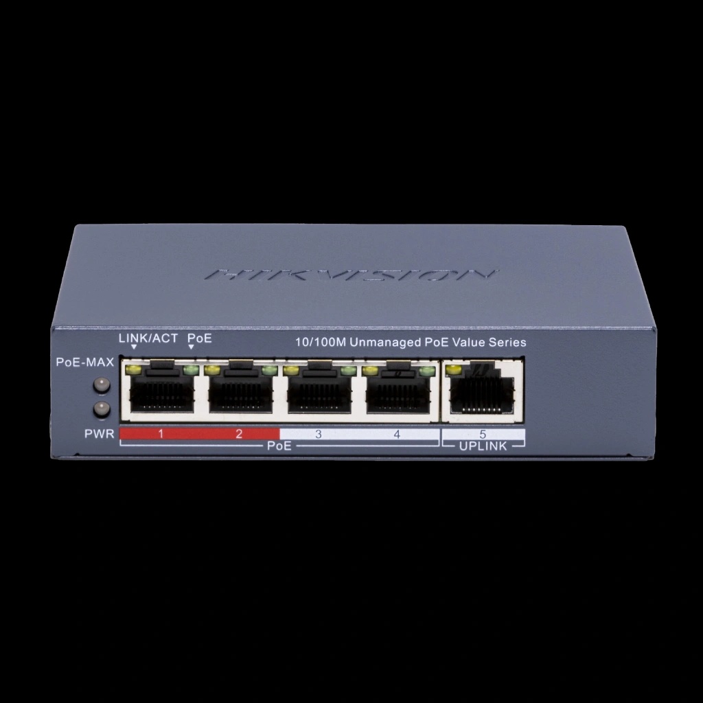 Hikvision DS-3E0105P-E