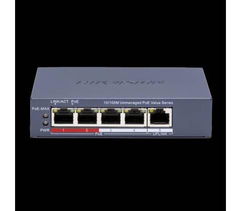 Hikvision DS-3E0105P-E