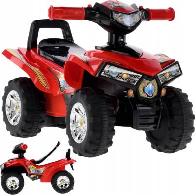 Baby Mix čtyřkolka Quad UR HZ551 červené