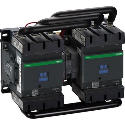 SCHNEIDER ELECTRIC SCHNEIDER Stykač LC2D115FE7 115A 115VAC LC2D115FE7