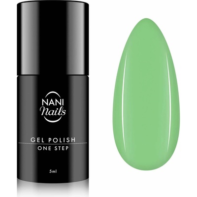 NANI gél lak One Step Lime Green 5 ml