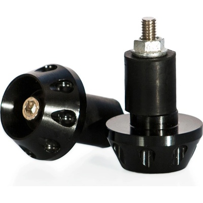 Závažíčka řidítek MOTION STUFF ADVANCED černý (d18-20mm)