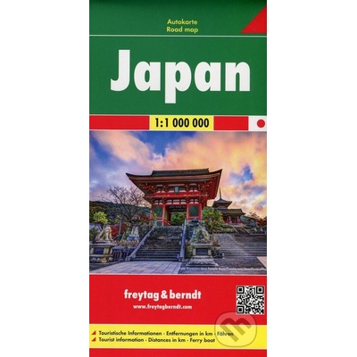 Japan 1:1 000 000