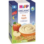 Hipp Био млечна инстантна каша Hipp Лека нощ - Мека ябълка, 250 g (2963) - baby
