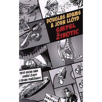 Smysl Životic - Douglas Adams, John Lloyd