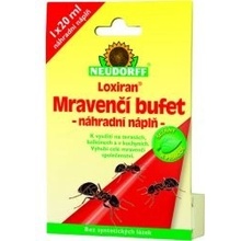 Neudorff Loxiran Náplň do mravčieho bufetu 20 ml