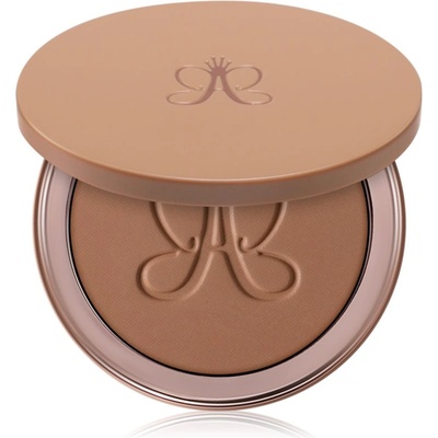 Anastasia Beverly Hills Smooth Blur Bronzer компактна бронзираща пудра цвят Beach Bum Bronze 10 гр