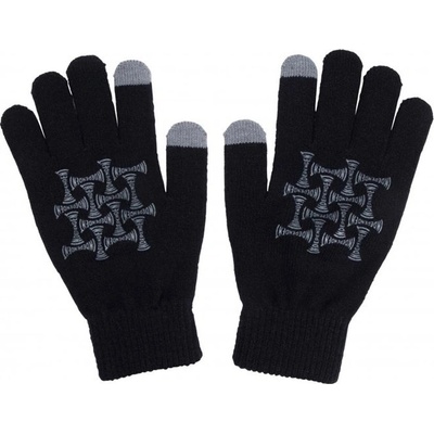 Independent rukavice Span Gloves Black