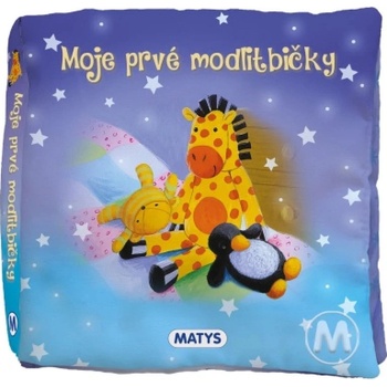 Moje prvé modlitbičky - Matys
