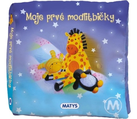 Moje prvé modlitbičky - Matys