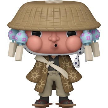 Funko Фигура Funko POP! Animation: Demon Slayer - Haganezuka (Convention Limited Edition) #1455 (087015)