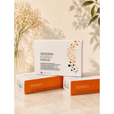 Zinzino Essent Premium 60 kapsúl
