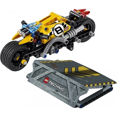 LEGO® Technic 42058 Motorka pre kaskadérov