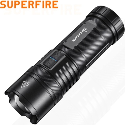 Superfire Y5
