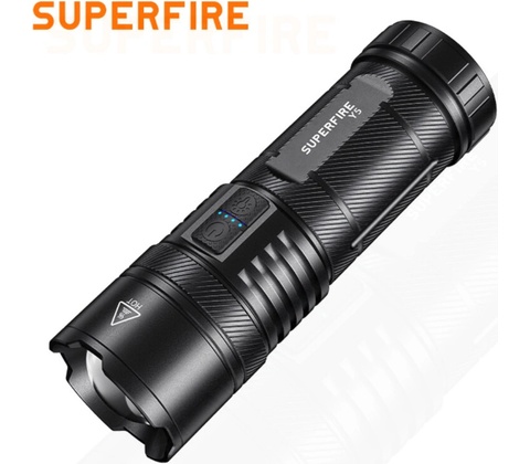 Superfire Y5