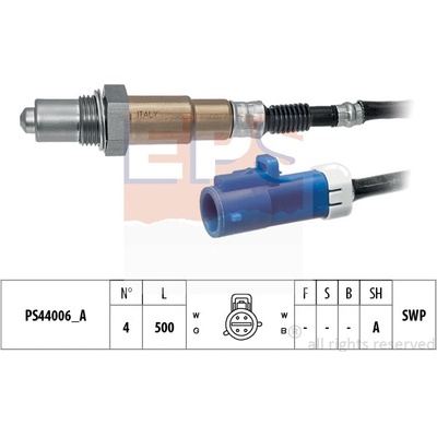 Lambda sonda EPS 1.998.296