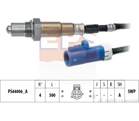 Lambda sonda EPS 1.998.296