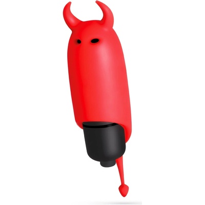 CRUSHIOUS O-PET DEVIL WITH 10 VIBRATION BULLET