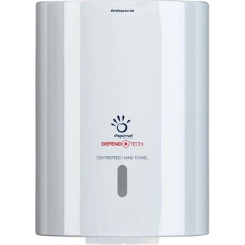 Papernet Диспенсър за кухненска ролка Papernet Centrefeed, бял, 20.5 (5120220004)