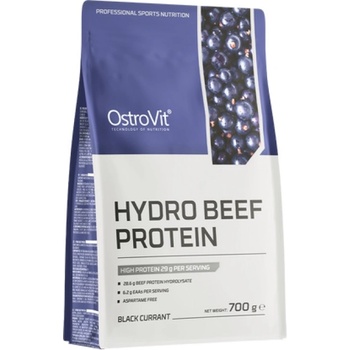 OstroVit Hydro Beef Protein | 96%+ Clear Protein [700 грама] Касис