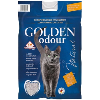 Golden Odour kočkolit 14 kg