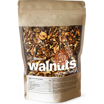 GymBeam Wallnuts 500 g