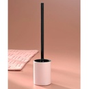 Kela WC sada Matsi keramika starorůžová