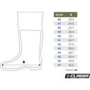 Delphin Prsačky CLASSA