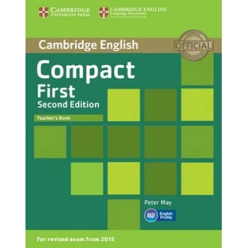 Compact First Teacher's Book | Peter May