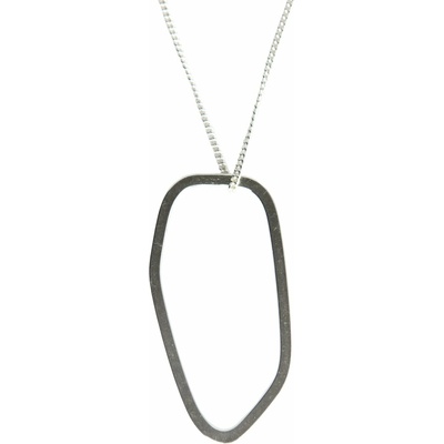 Lisa Kroeber Jewellery Strieborný náhrdelník 15288157700482