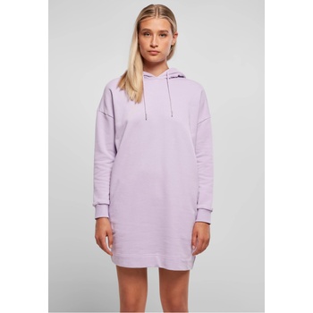 Urban Classics Суичър Ladies Organic Oversized Terry Hoody Dress lilac XXLUB-TB4094-00145 - Камуфлаж, размер S